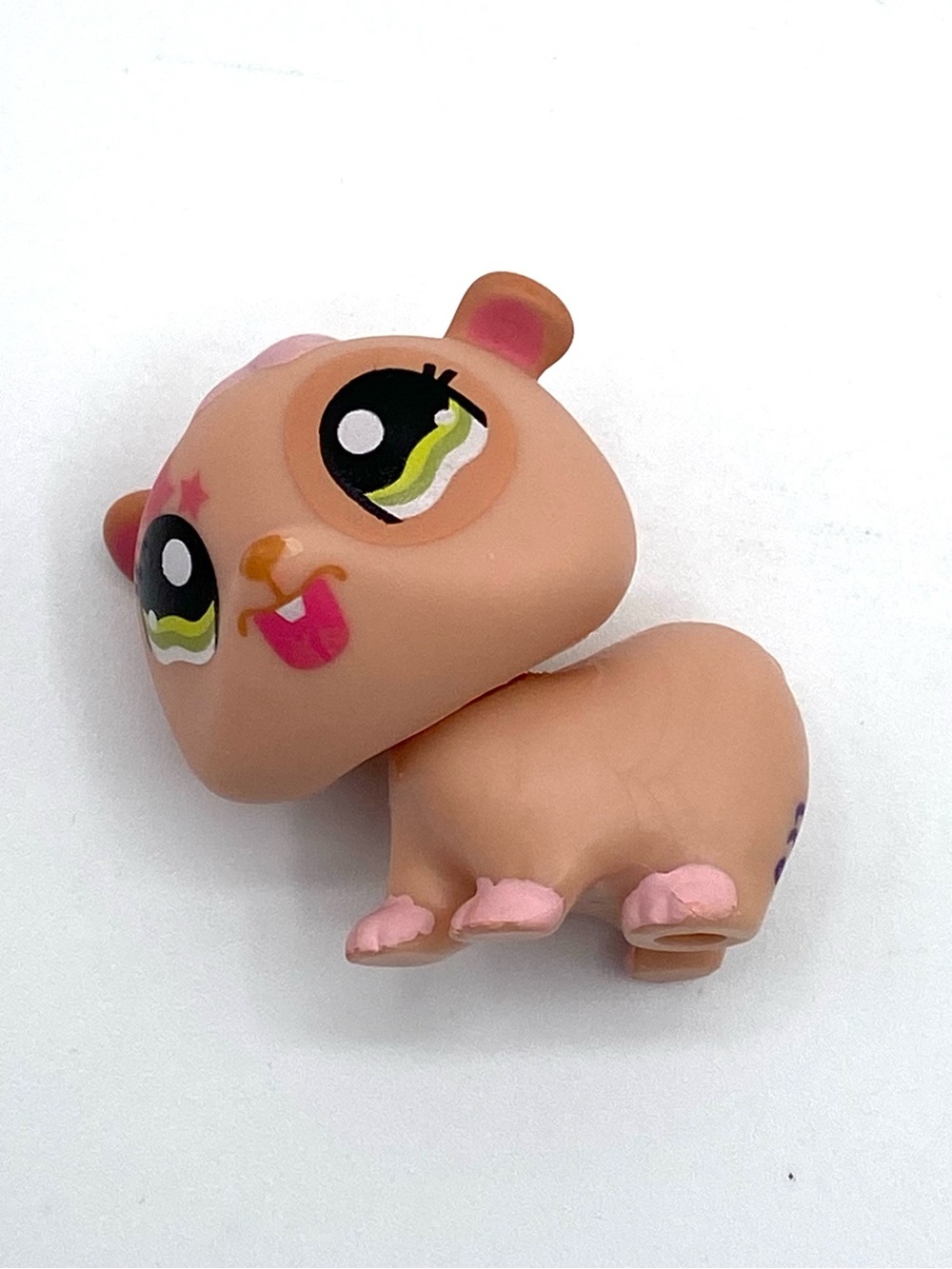 Littlest Pet Shop LPS Pet Carrier & Assorted Accessories Lot - Picture 10 of 15